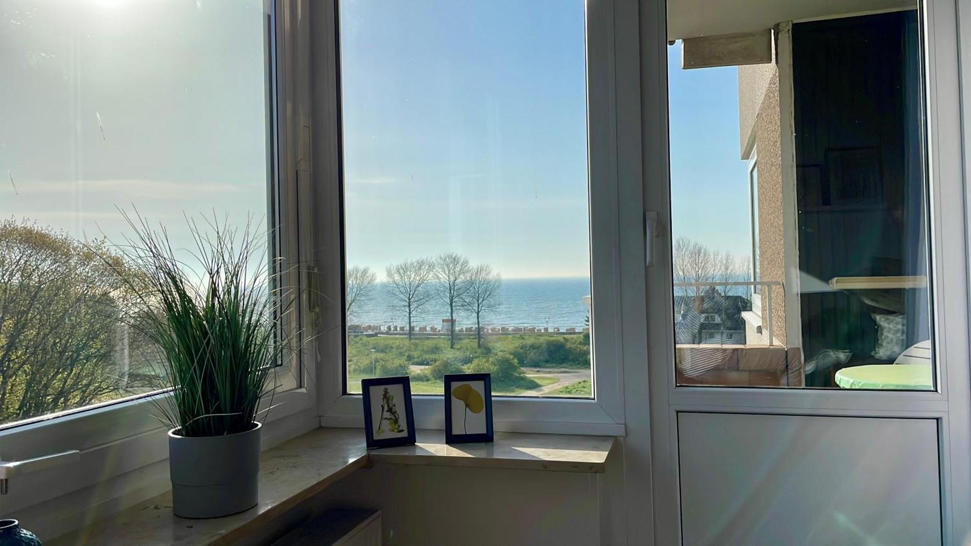 Hanseat II Whg 171 - Fewomeerblick Grömitz Esterno foto