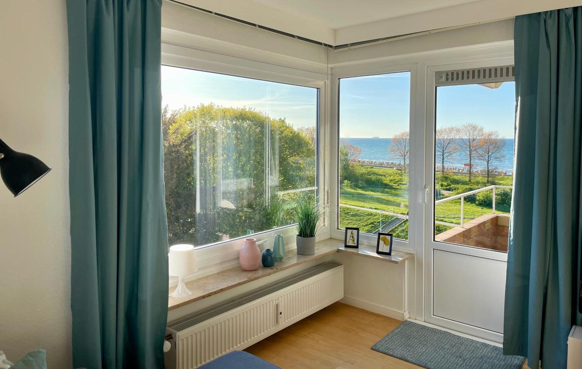 Hanseat II Whg 171 - Fewomeerblick Grömitz Esterno foto